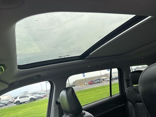 Jeep Grand Cherokee L  2021