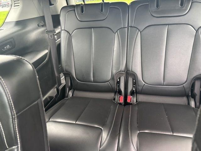 Jeep Grand Cherokee L  2021