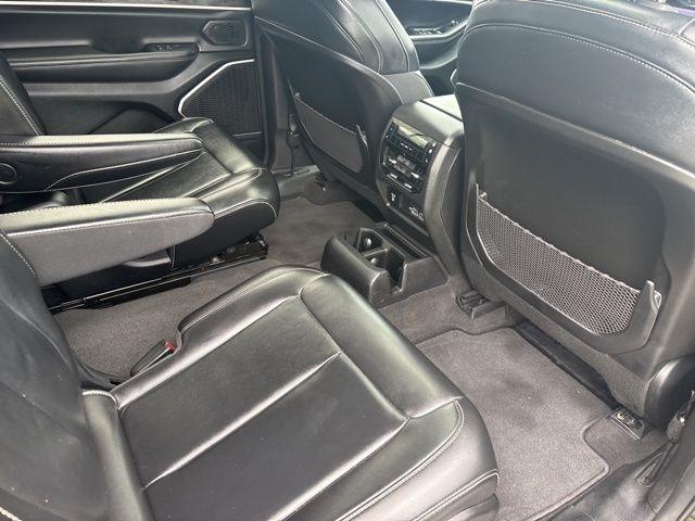 Jeep Grand Cherokee L  2021