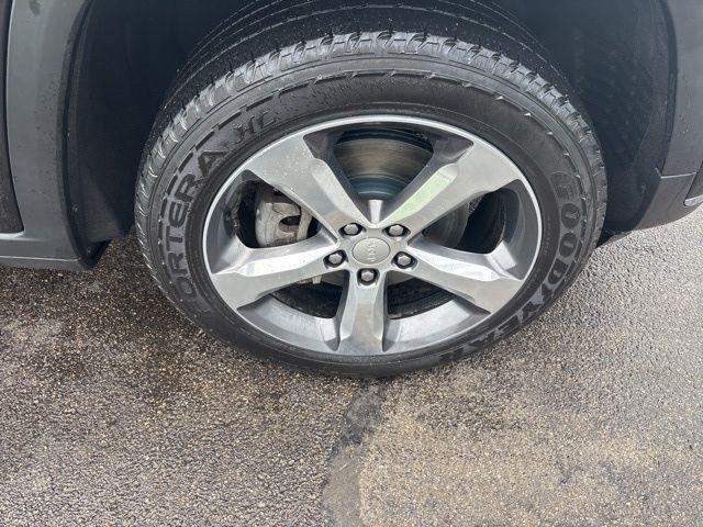 Jeep Grand Cherokee L  2021