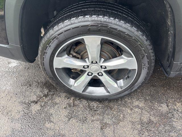 Jeep Grand Cherokee L  2021