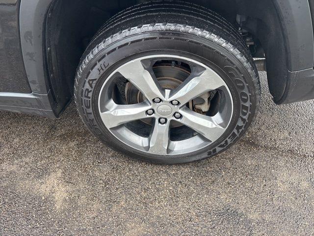 Jeep Grand Cherokee L  2021