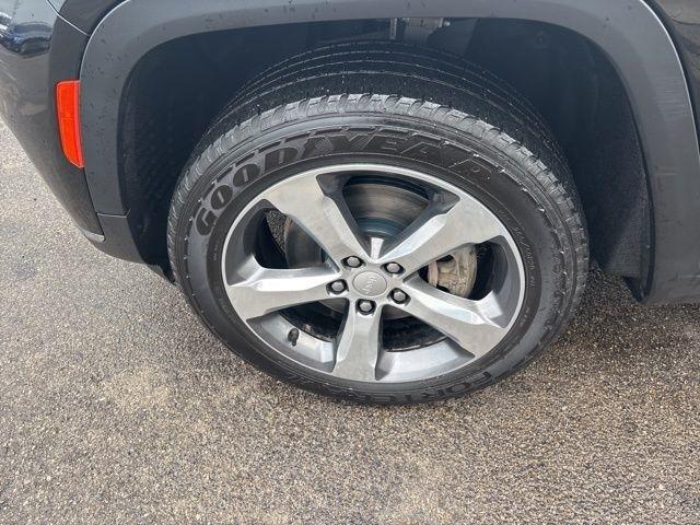 Jeep Grand Cherokee L  2021