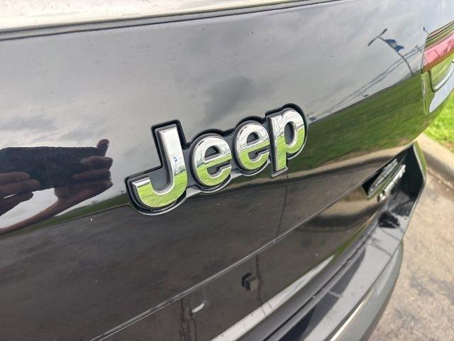 Jeep Grand Cherokee L  2021