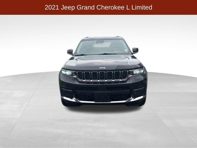 Jeep Grand Cherokee L  2021