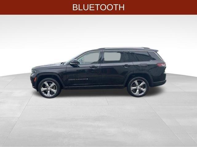 Jeep Grand Cherokee L  2021