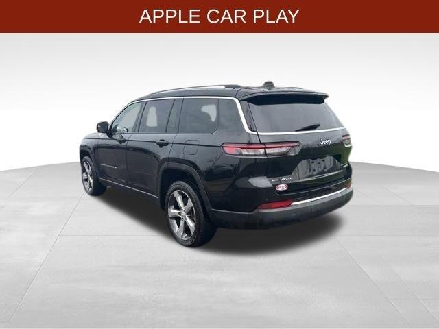 Jeep Grand Cherokee L  2021