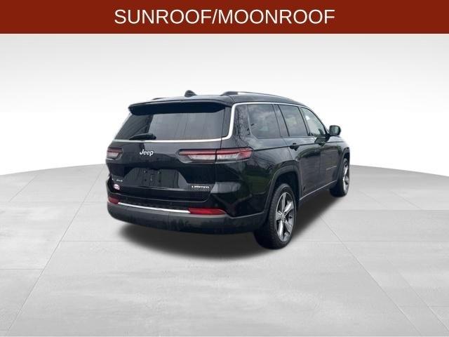 Jeep Grand Cherokee L  2021