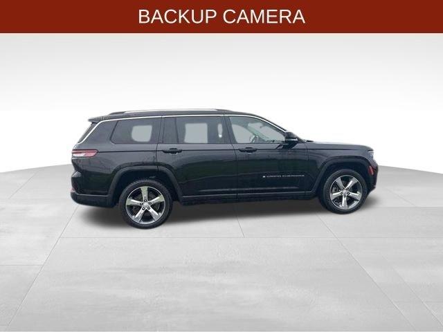 Jeep Grand Cherokee L  2021