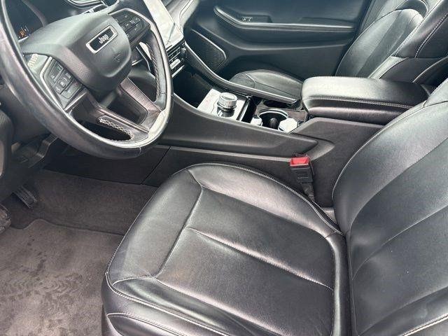 Jeep Grand Cherokee L  2021