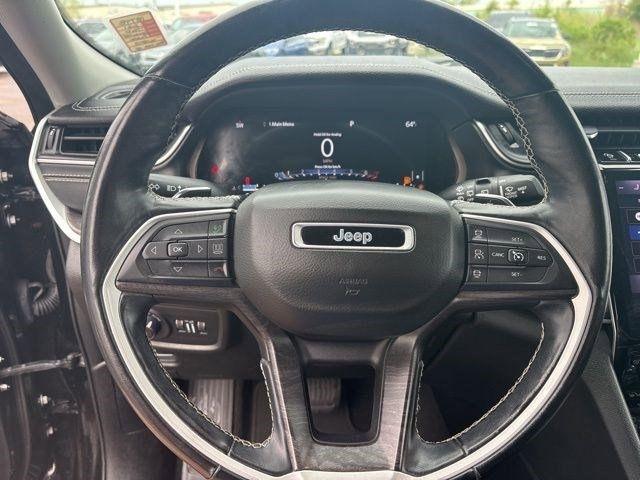 Jeep Grand Cherokee L  2021