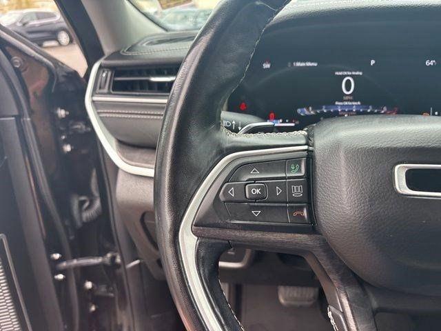 Jeep Grand Cherokee L  2021
