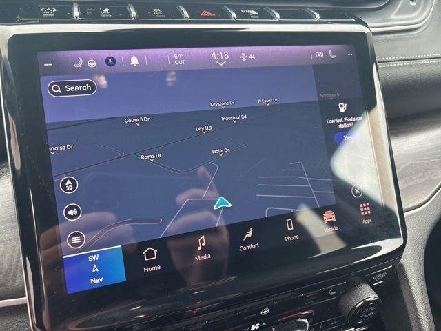 Jeep Grand Cherokee L  2021
