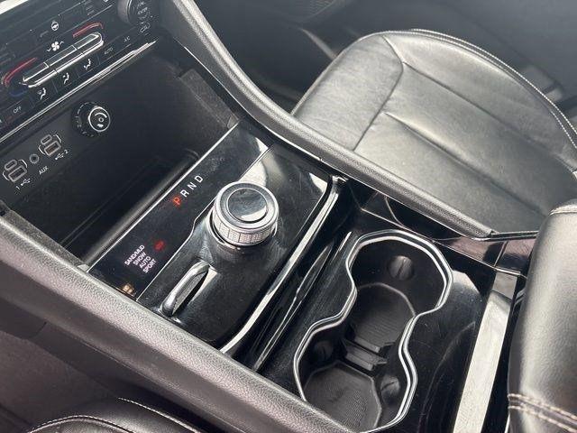 Jeep Grand Cherokee L  2021