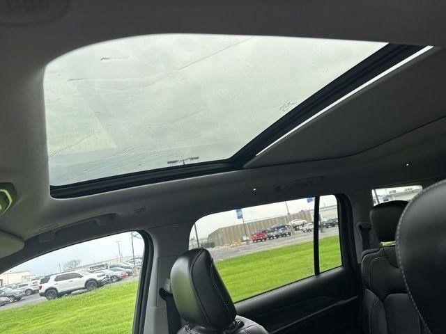 Jeep Grand Cherokee L  2021