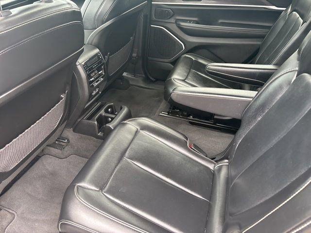 Jeep Grand Cherokee L  2021