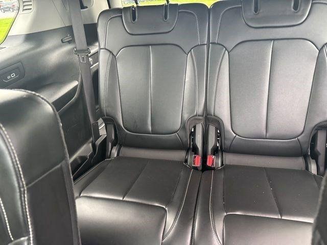 Jeep Grand Cherokee L  2021