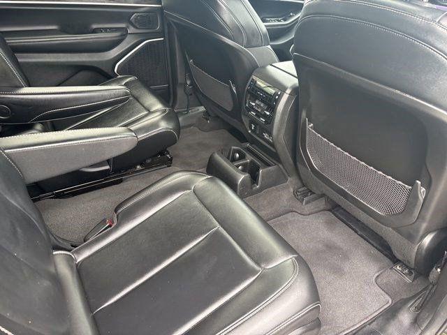 Jeep Grand Cherokee L  2021