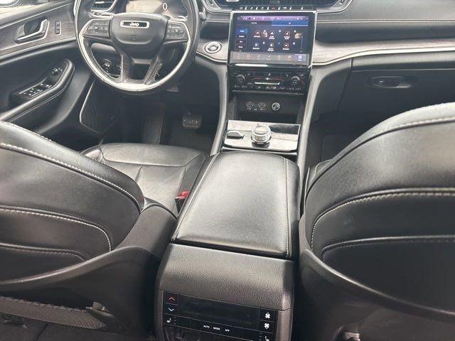 Jeep Grand Cherokee L  2021