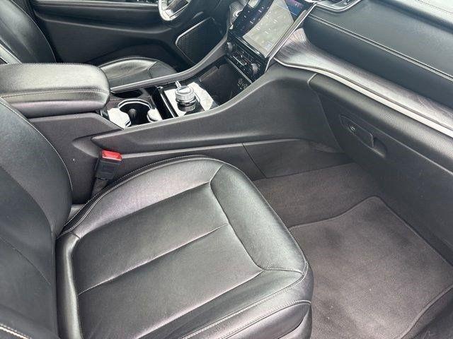 Jeep Grand Cherokee L  2021