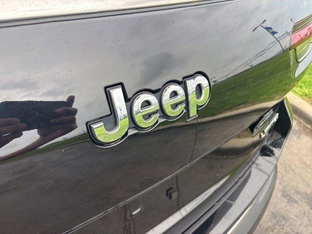 Jeep Grand Cherokee L  2021