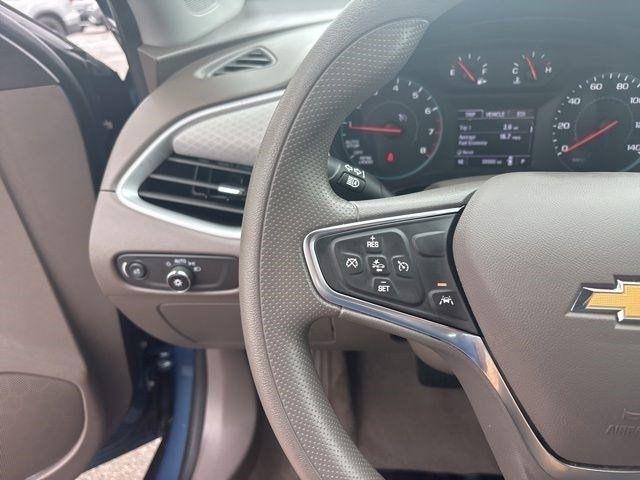 Chevrolet Malibu  2024