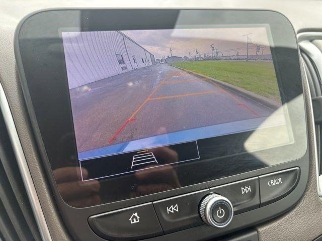 Chevrolet Malibu  2024