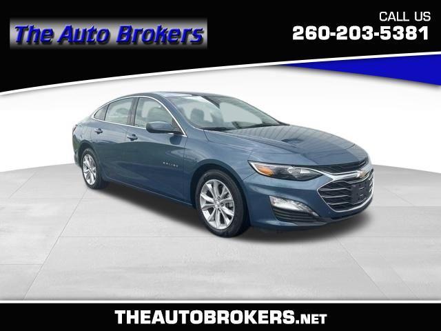 Chevrolet Malibu  2024