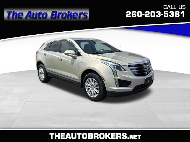 2017 Cadillac XT5 Base