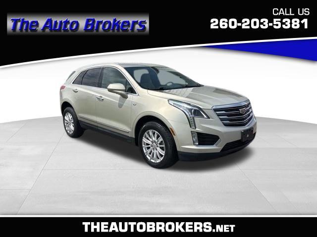 2017 Cadillac XT5 Base