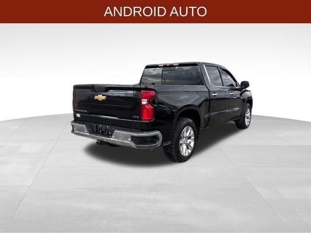 Chevrolet Silverado 1500 LTD  2022