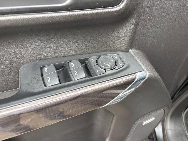 Chevrolet Silverado 1500 LTD  2022