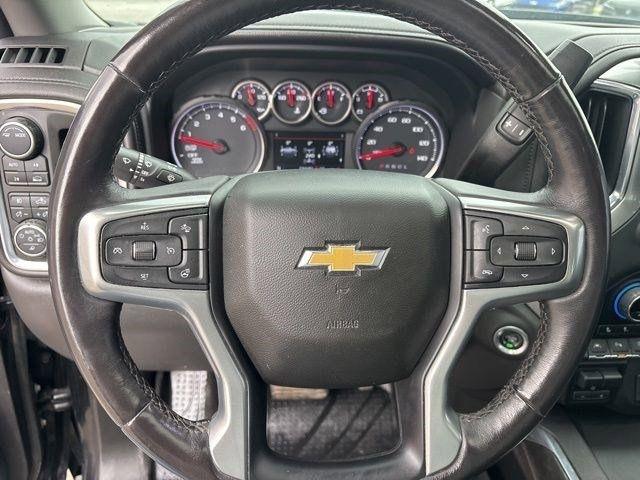 Chevrolet Silverado 1500 LTD  2022
