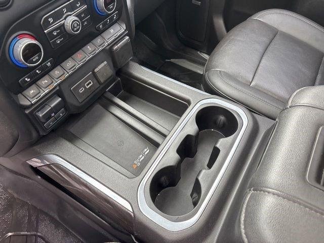 Chevrolet Silverado 1500 LTD  2022