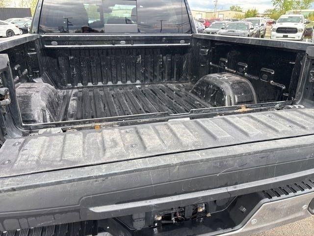 Chevrolet Silverado 1500 LTD  2022