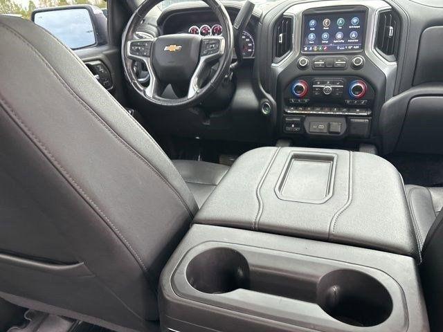 Chevrolet Silverado 1500 LTD  2022