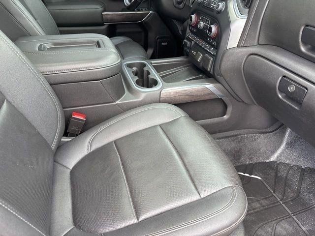 Chevrolet Silverado 1500 LTD  2022