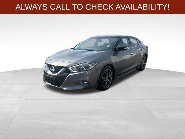 Nissan Maxima  2017