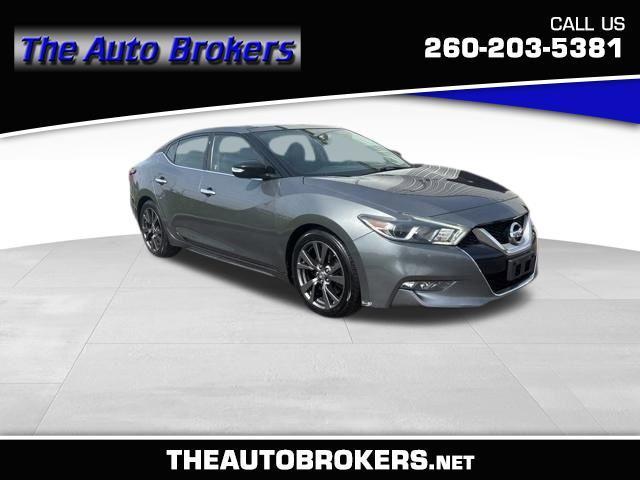 Nissan Maxima  2017