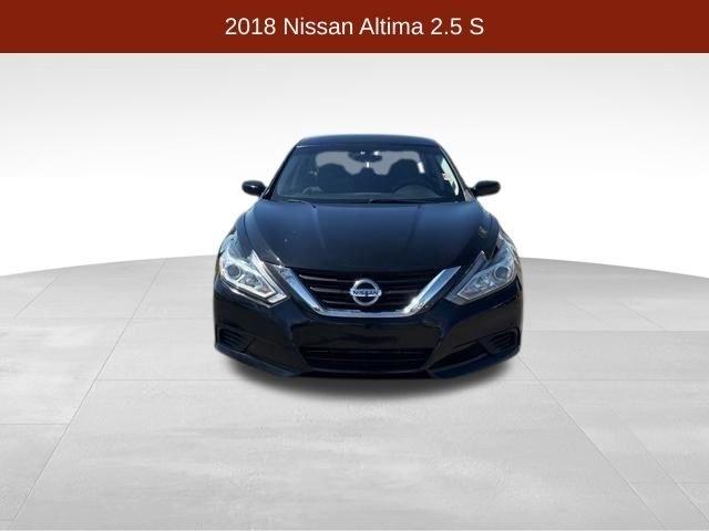 Nissan Altima  2018