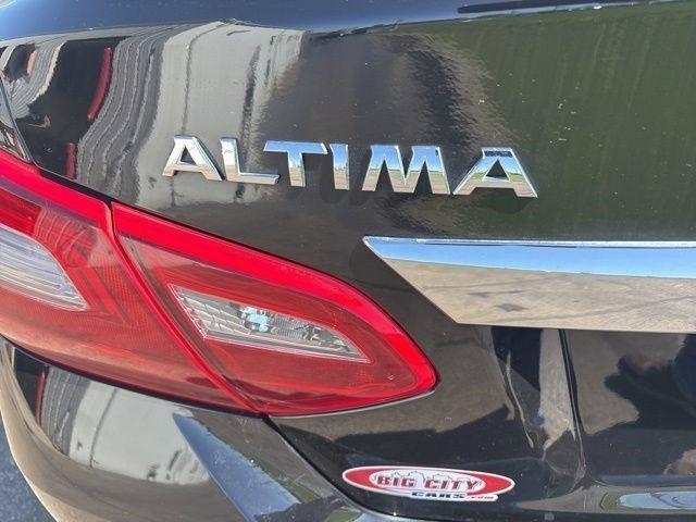 Nissan Altima  2018