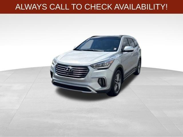 Hyundai Santa Fe XL  2019