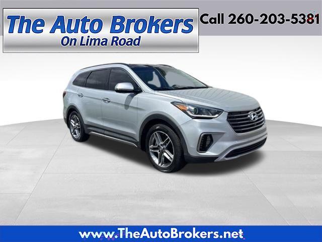 Hyundai Santa Fe XL  2019