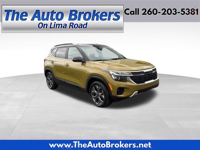 2024 Kia Seltos S