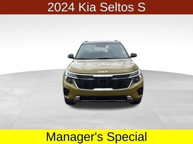 Kia Seltos S 2024