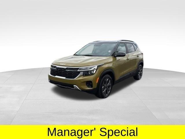 Kia Seltos S 2024