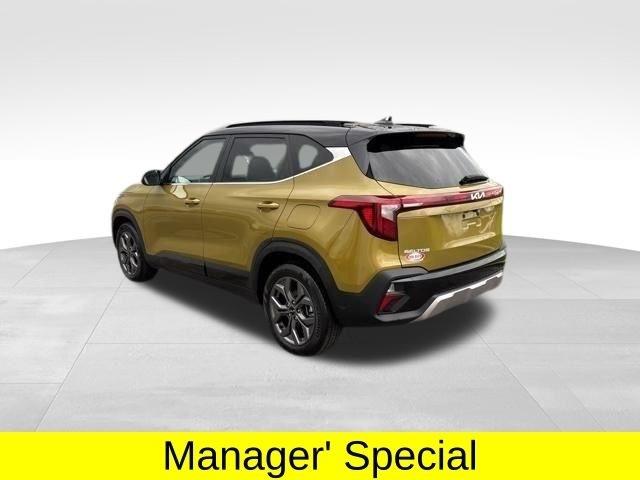 Kia Seltos S 2024