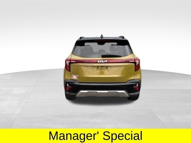 Kia Seltos S 2024