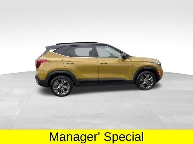Kia Seltos S 2024