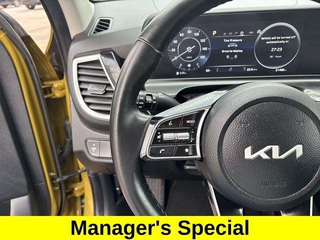 Kia Seltos S 2024